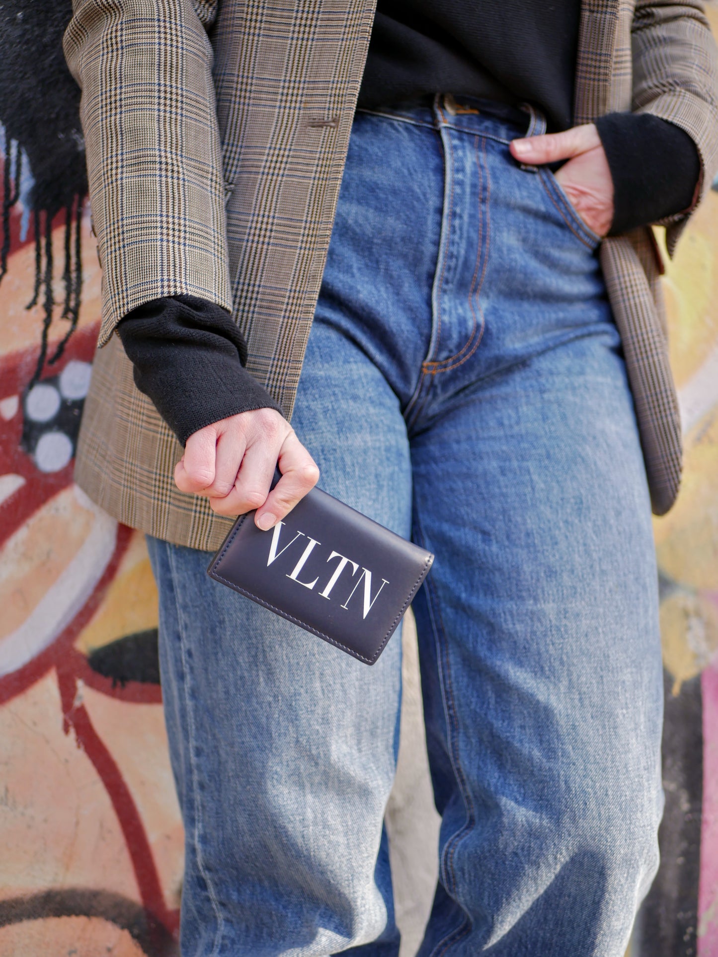 Leather Slim Wallet