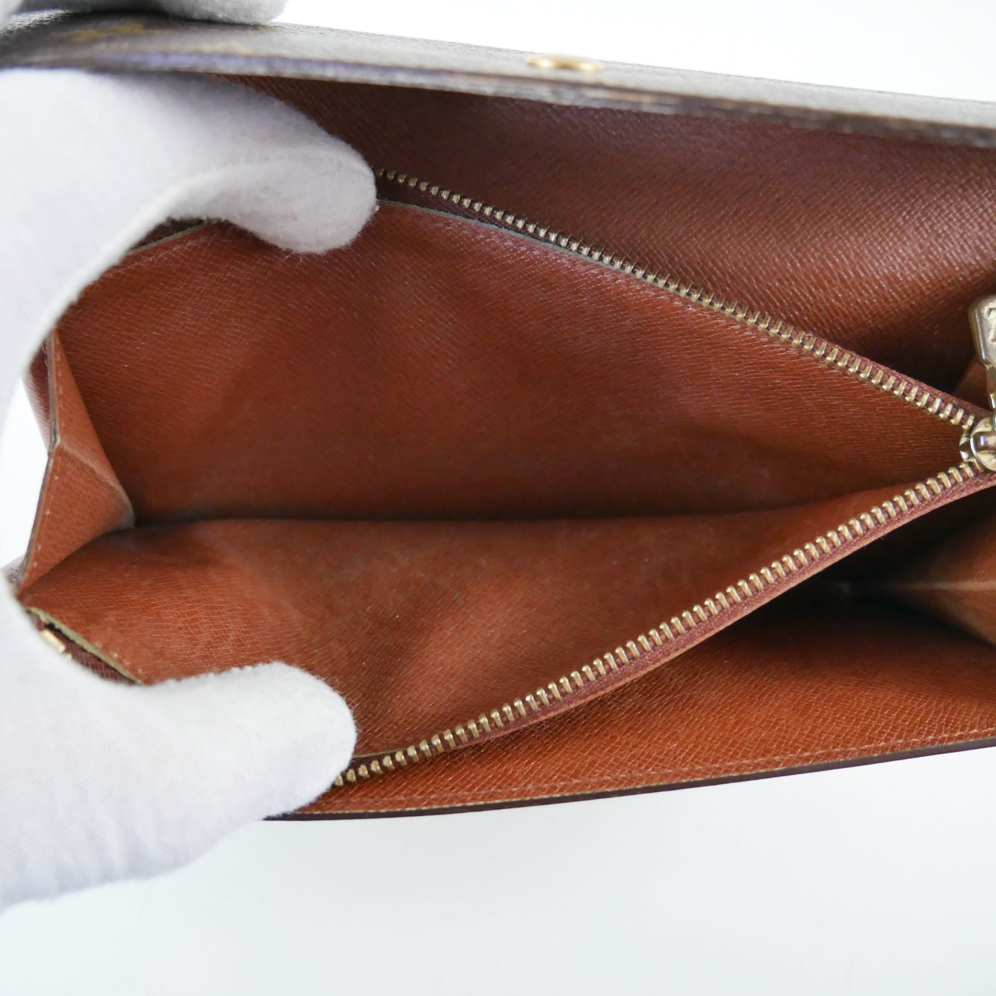 Louis Vuitton Monogram Vintage Sarah