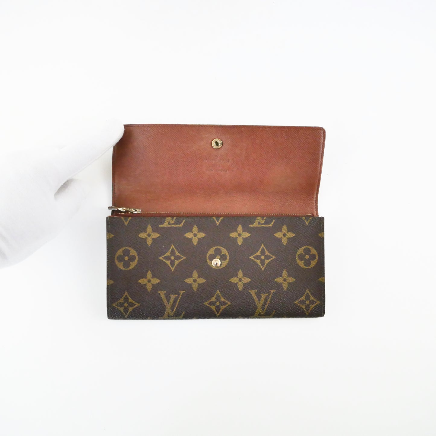 Louis Vuitton Monogram Vintage Sarah
