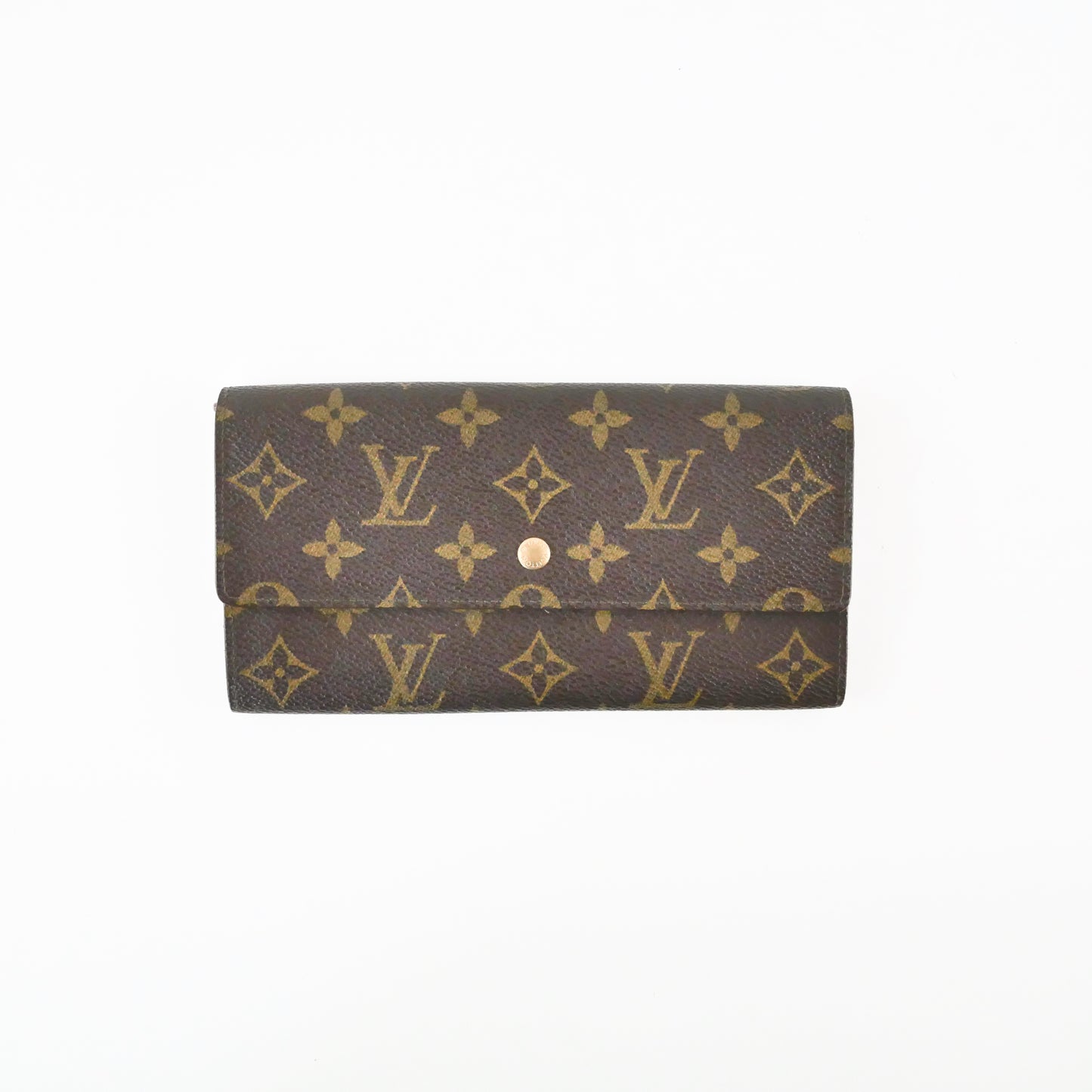 Louis Vuitton Monogram Vintage Sarah