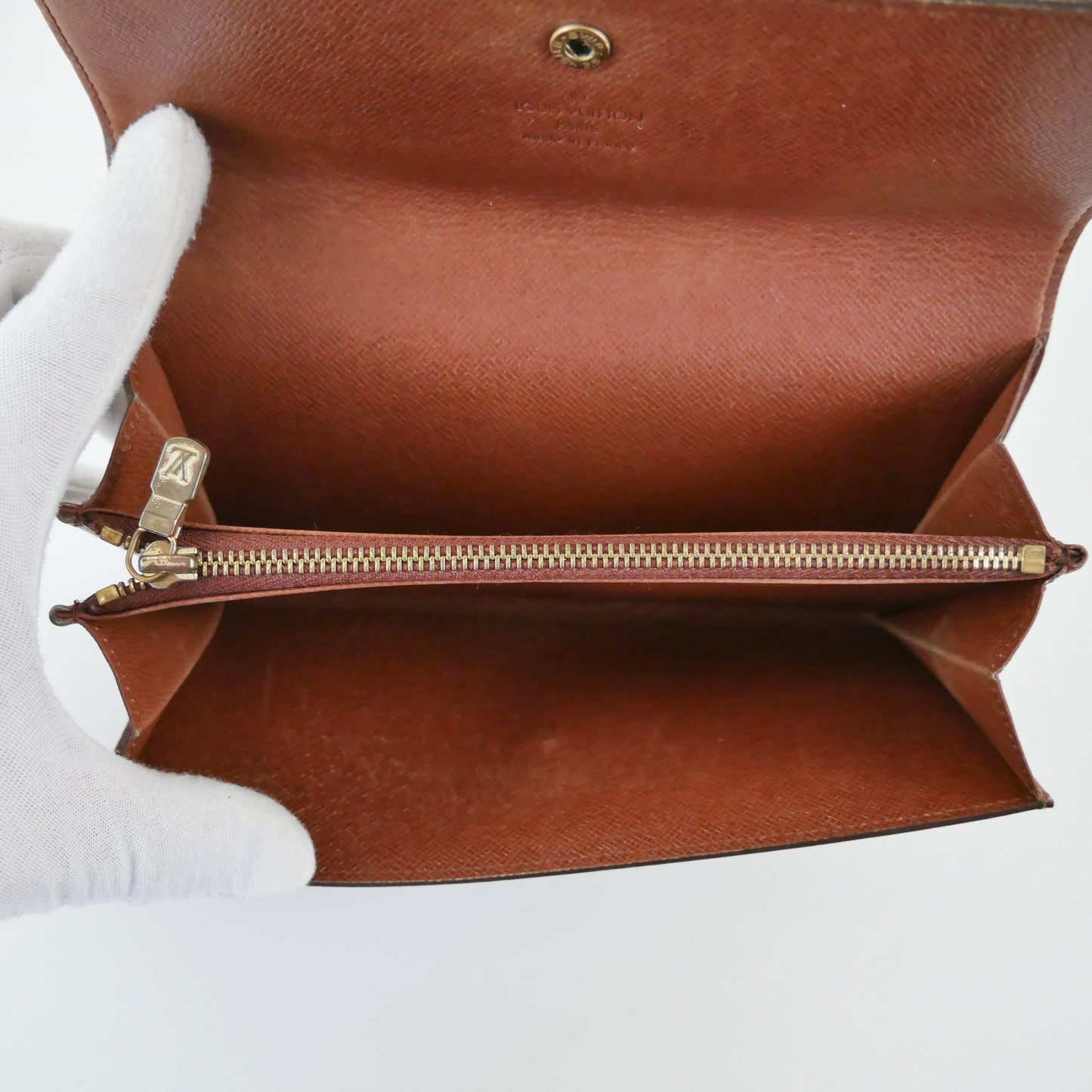 Louis Vuitton Monogram Vintage Sarah