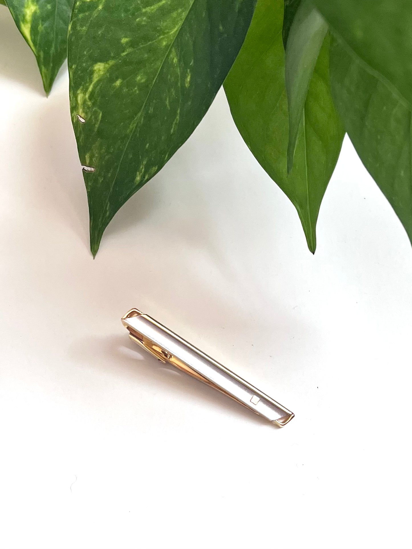 Givenchy Vintage Tie Clip