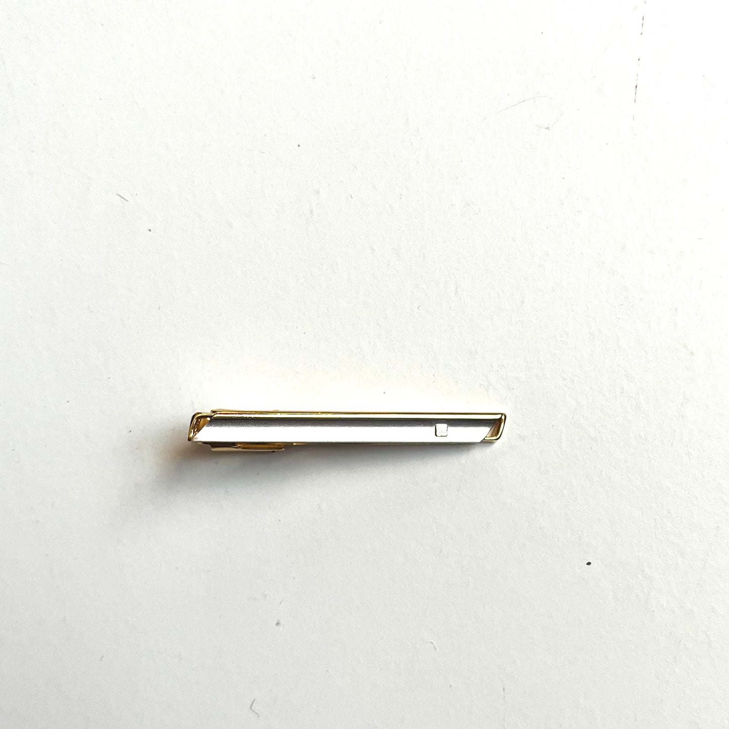 Givenchy Vintage Tie Clip
