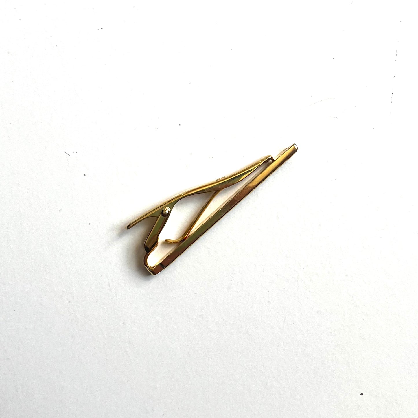 Givenchy Vintage Tie Clip