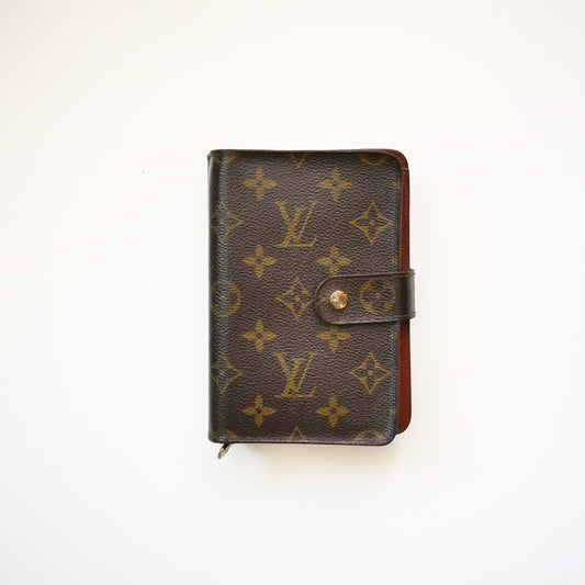 Louis Vuitton Monogram Travel Wallet