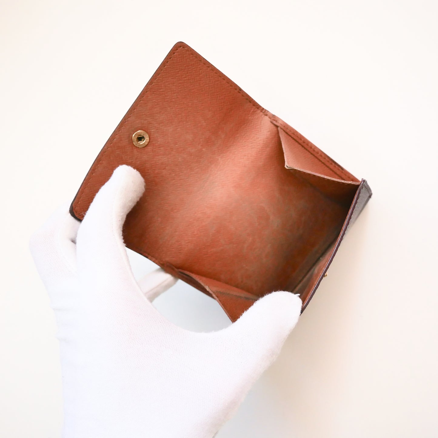 Louis Vuitton Vintage Monogram Bifold