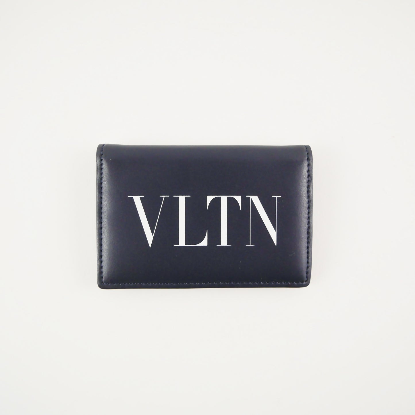 Leather Slim Wallet