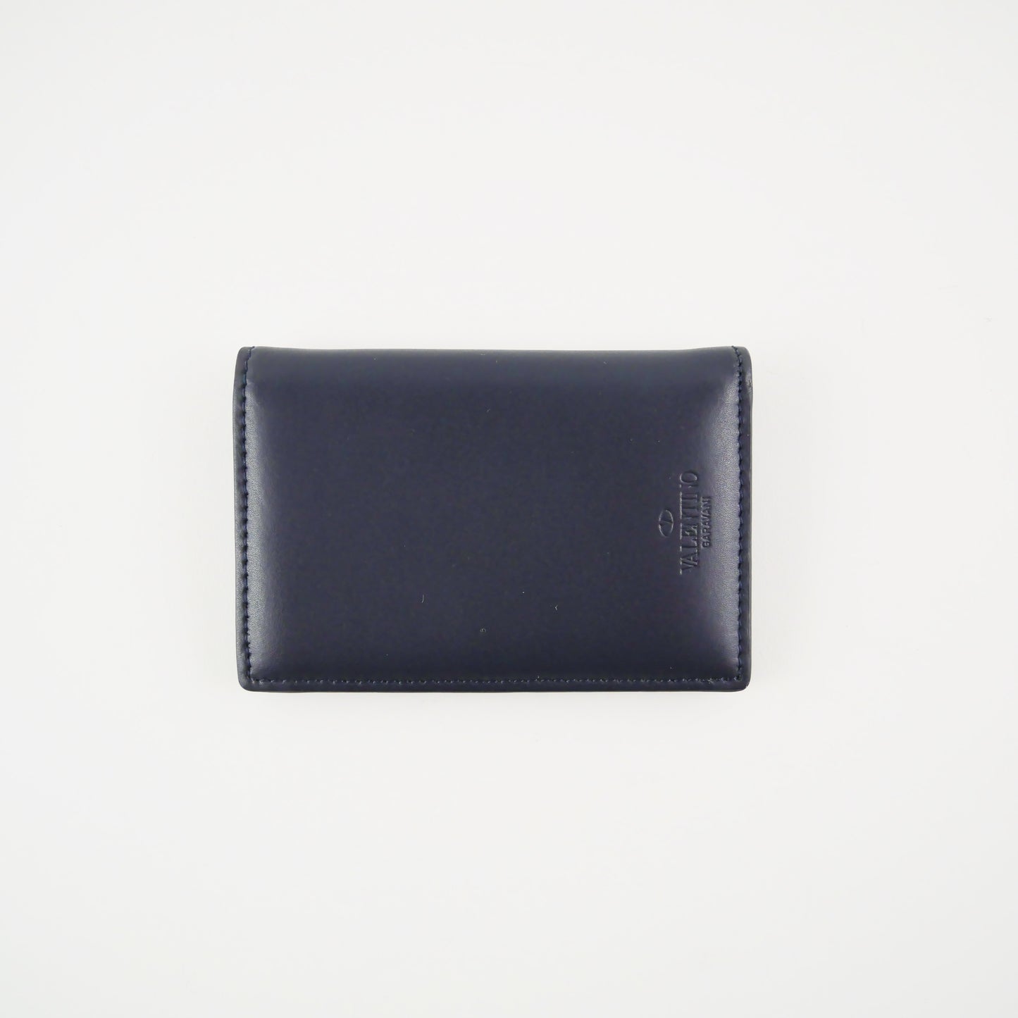 Leather Slim Wallet