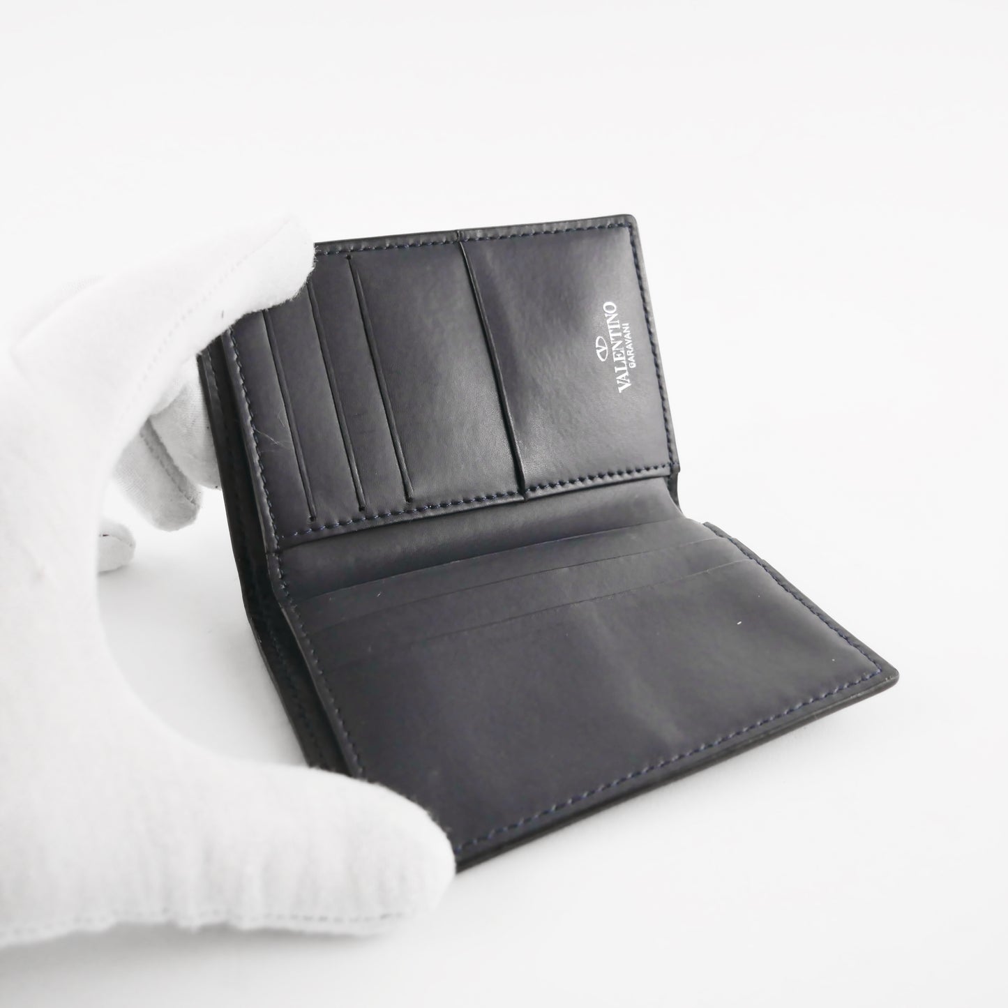 Leather Slim Wallet