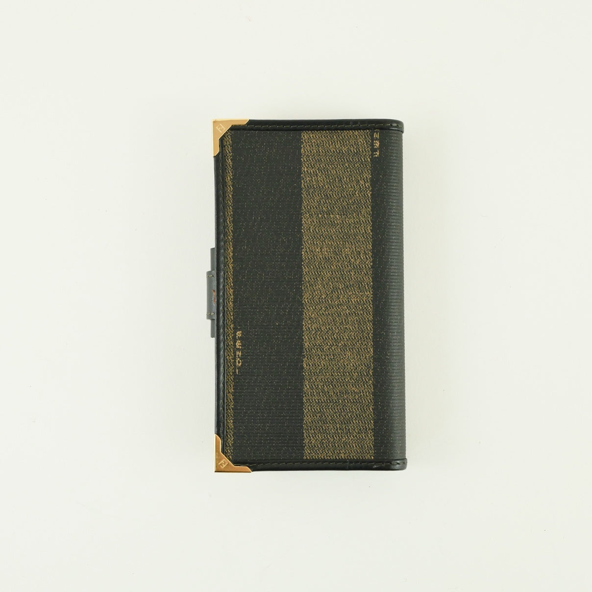 Fendi Vintage Pequin Case