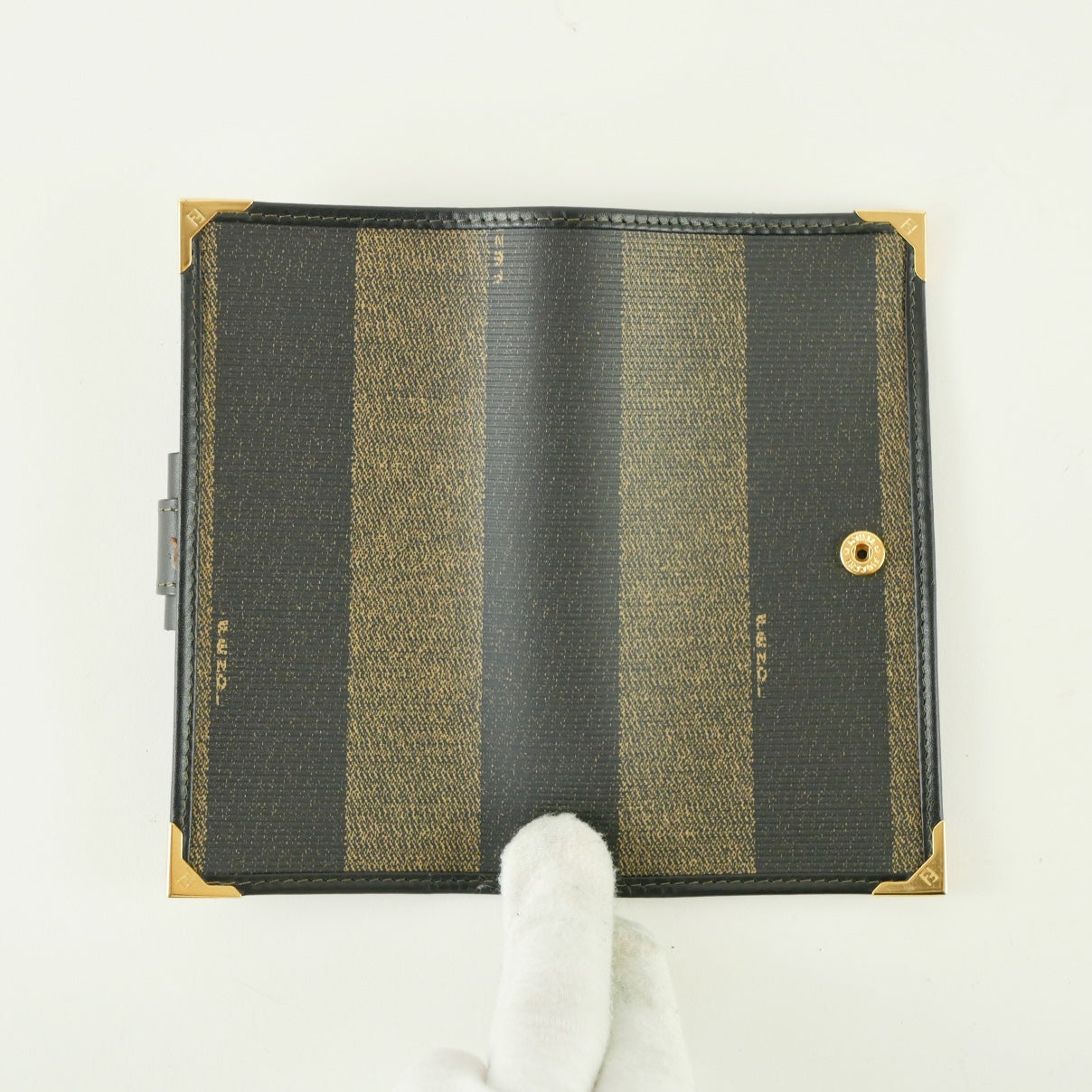 Fendi Vintage Pequin Case