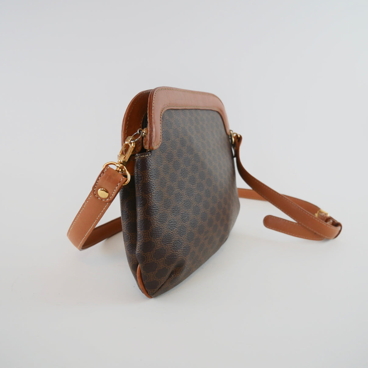 Vintage Macadam Crossbody