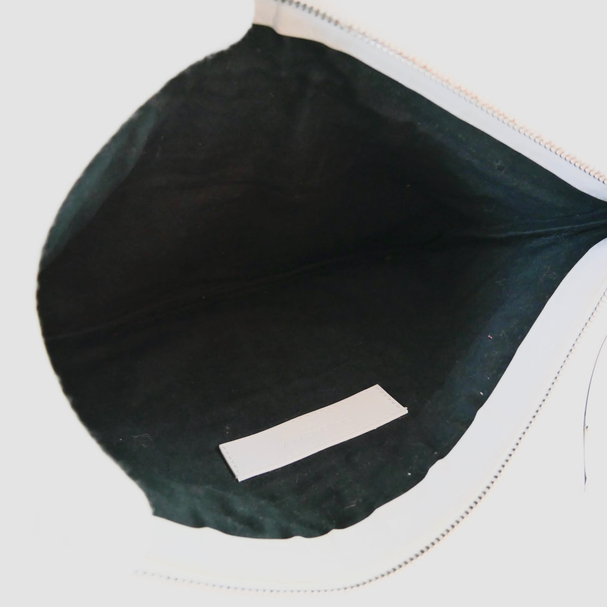 Balenciaga City Leather Clutch
