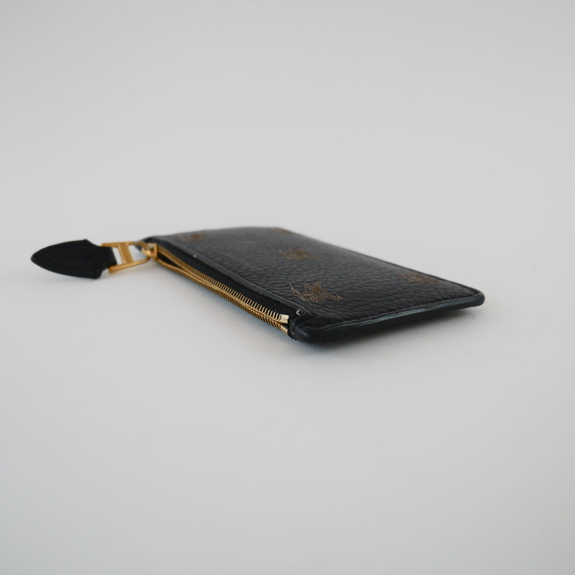 Burberry Leather Slim Wallet