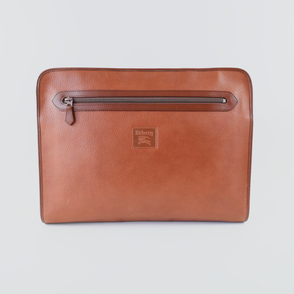 Burberrys Vintage Leather Case