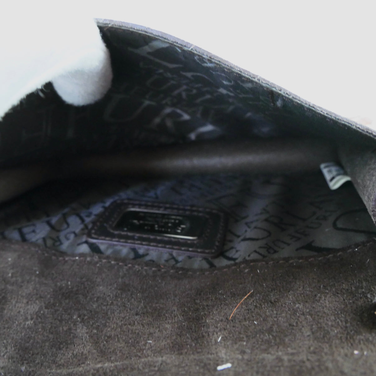 Furla Ponyhair Pouchette