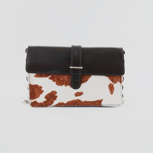Furla Ponyhair Pouchette