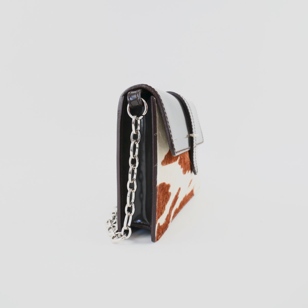 Furla Ponyhair Pouchette