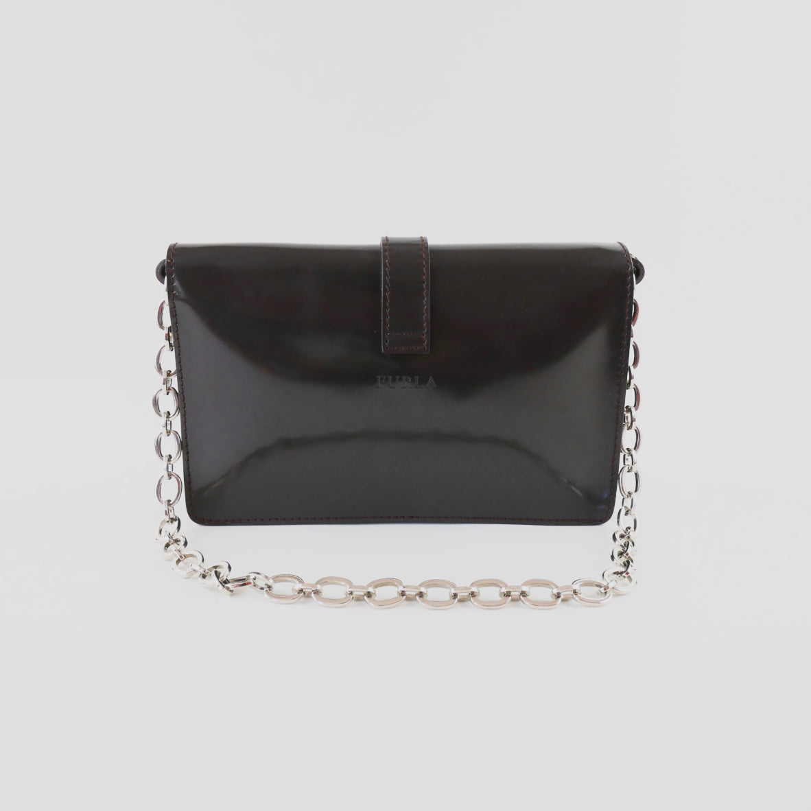 Furla Ponyhair Pouchette