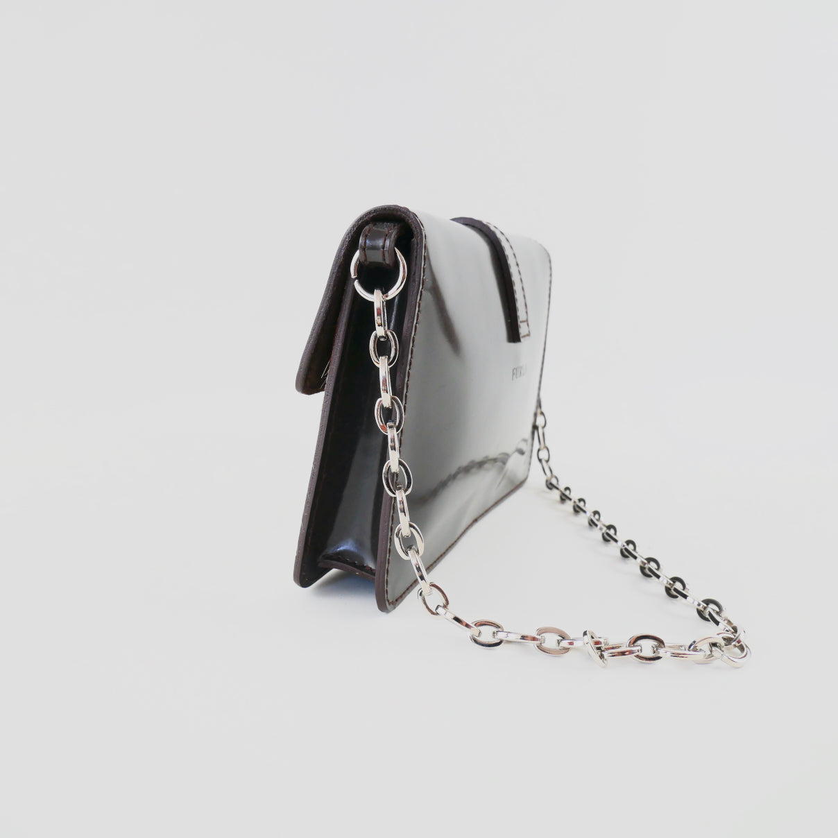 Furla Ponyhair Pouchette