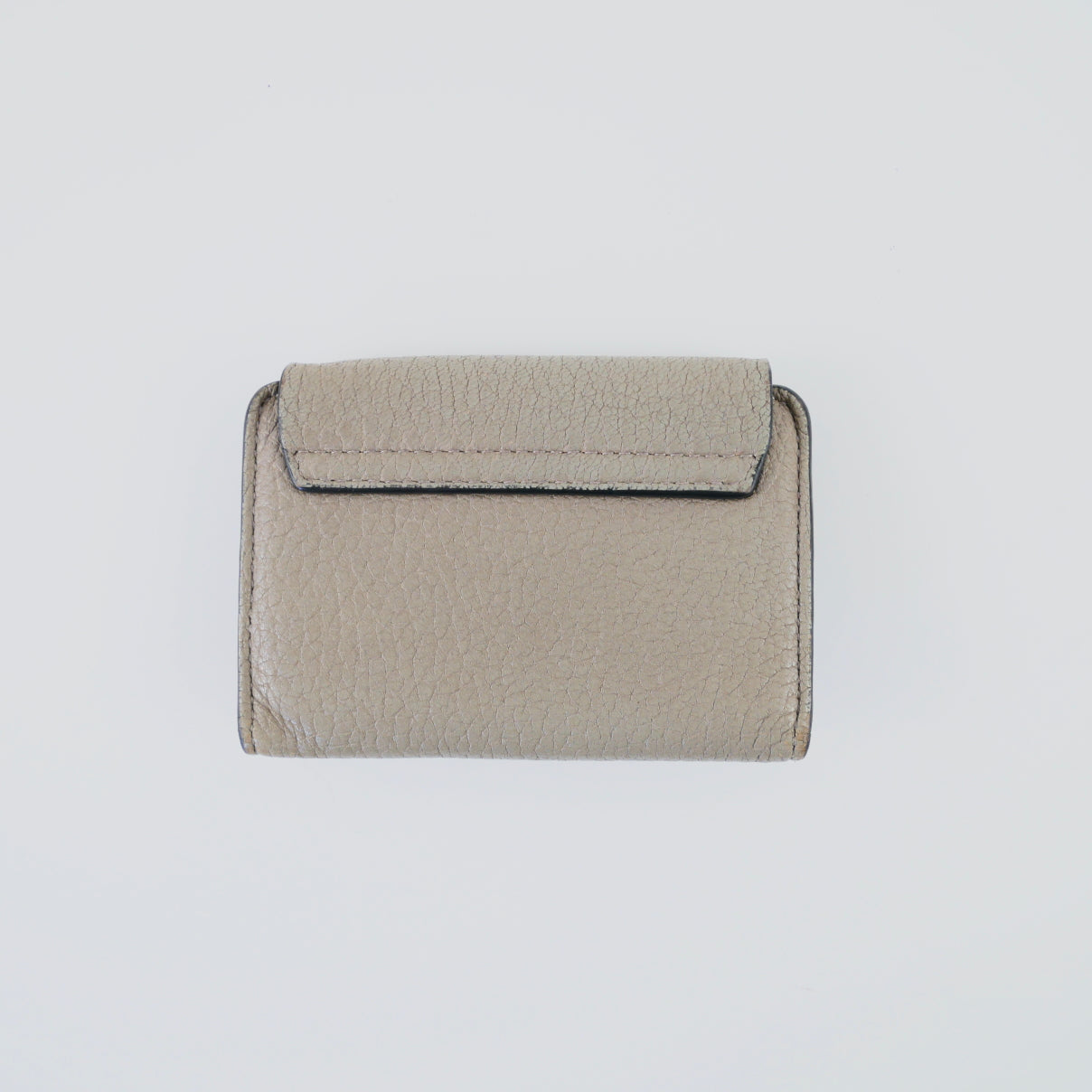 Chloe Leather 6 Keyring