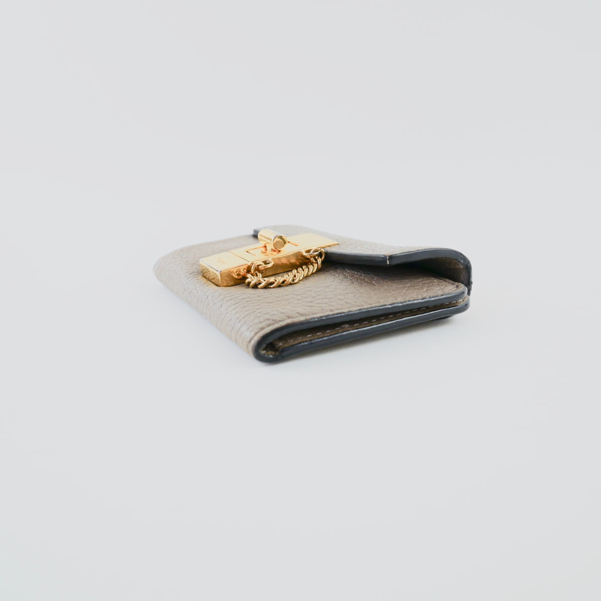 Chloe Leather 6 Keyring