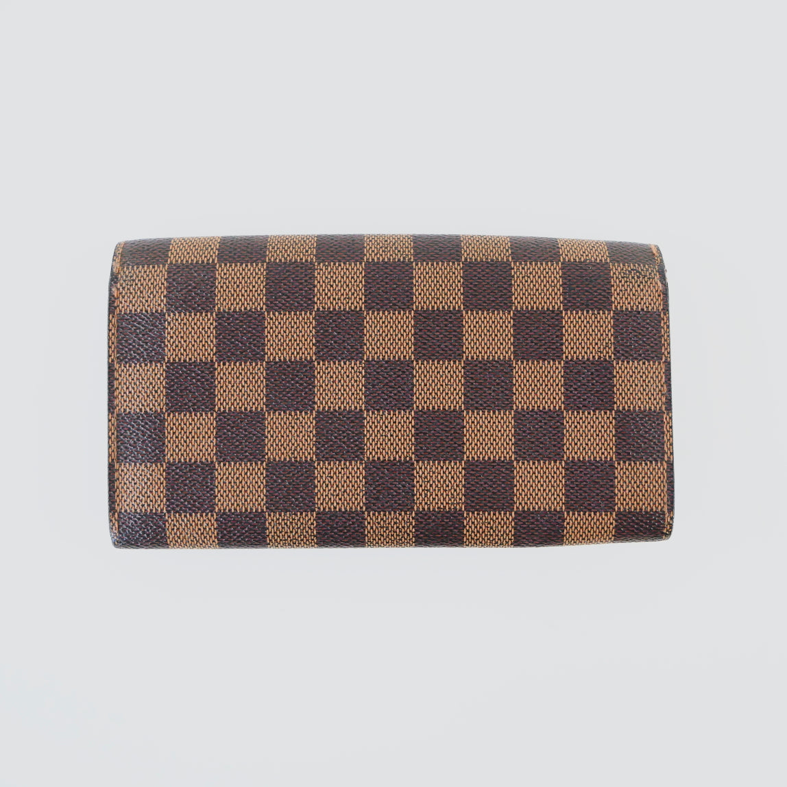Damier Sarah Wallet