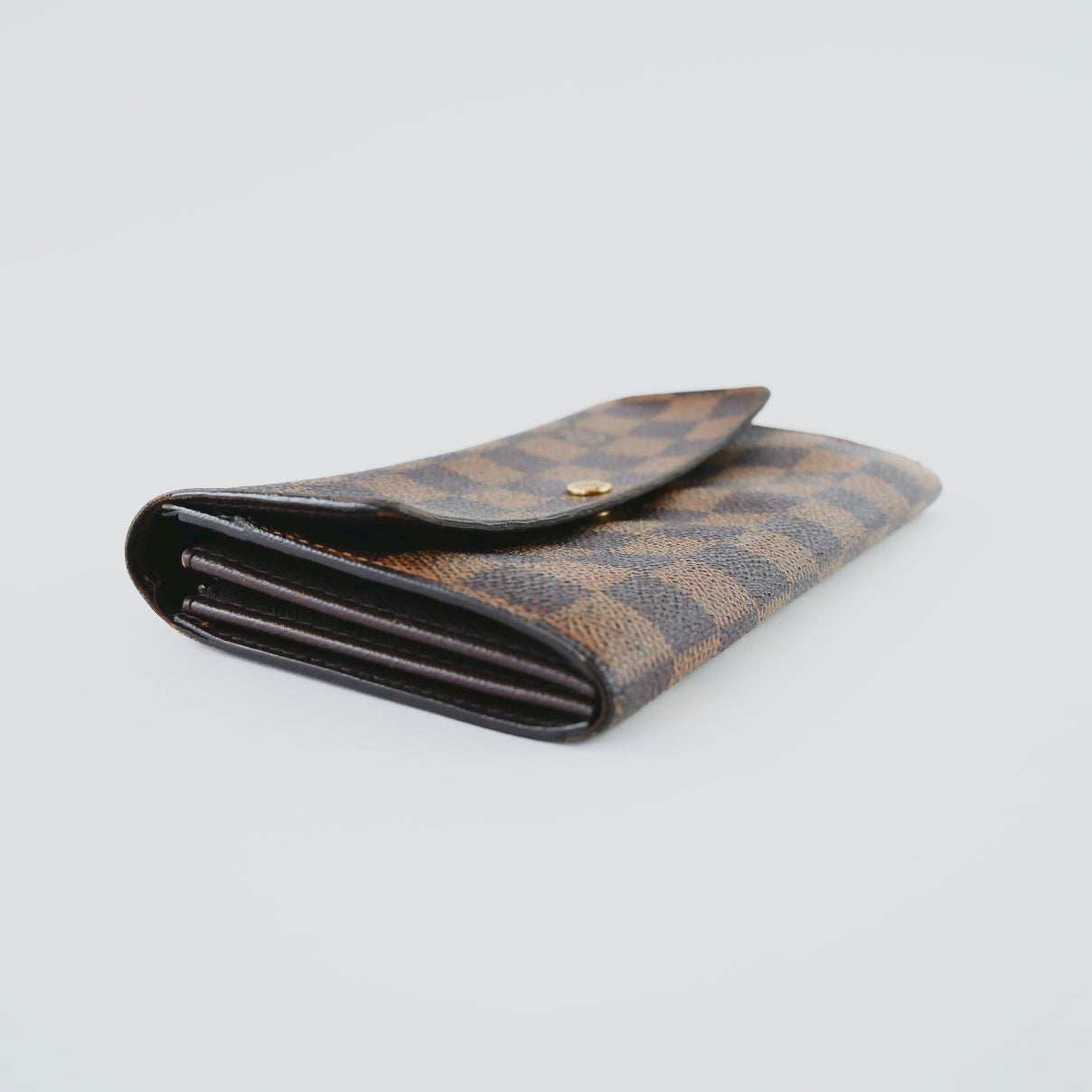 Damier Sarah Wallet