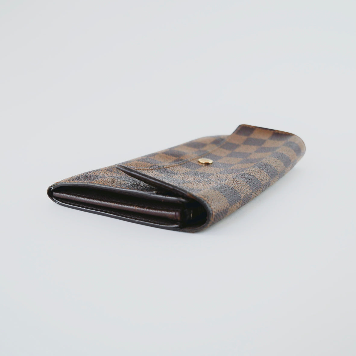 Damier Sarah Wallet