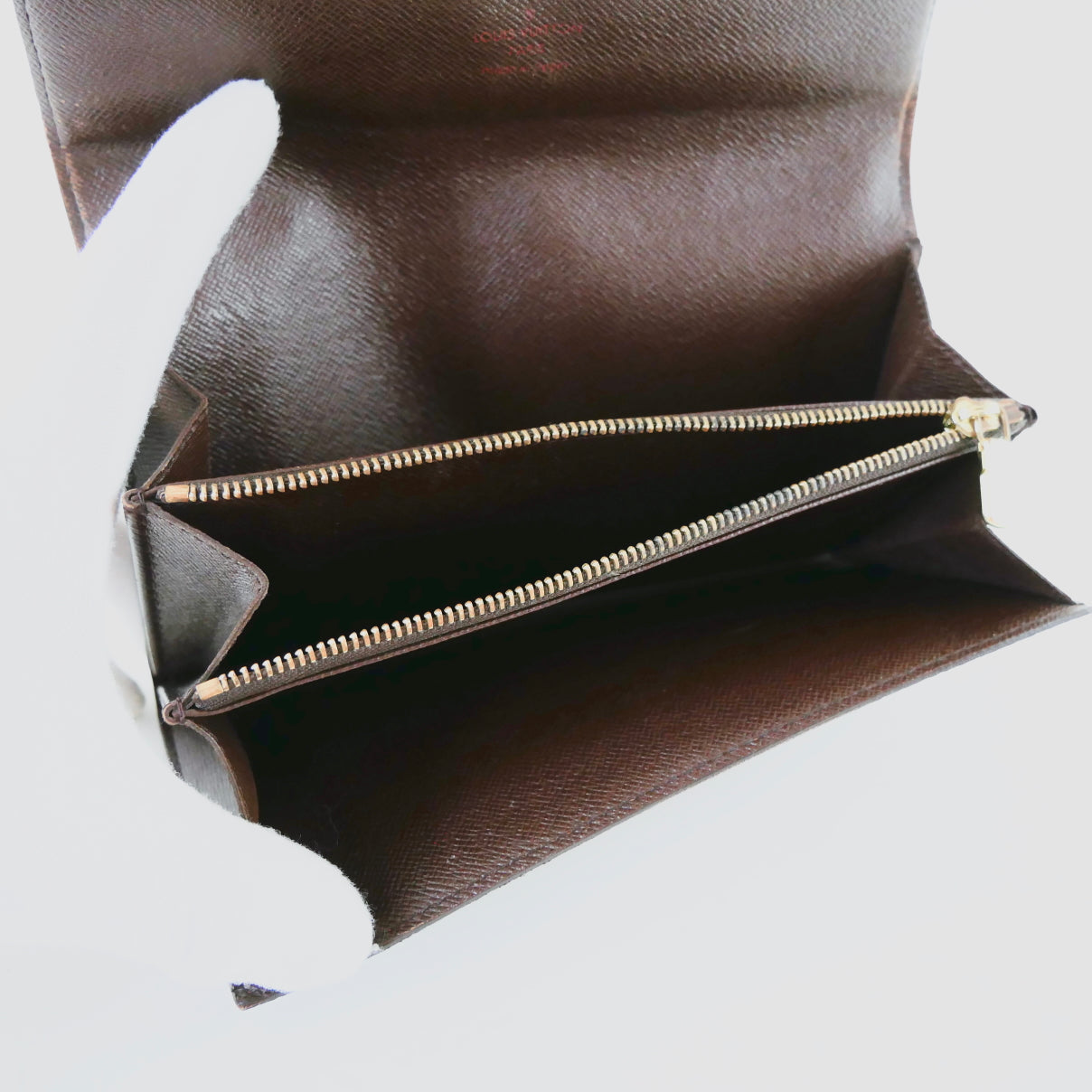 Damier Sarah Wallet