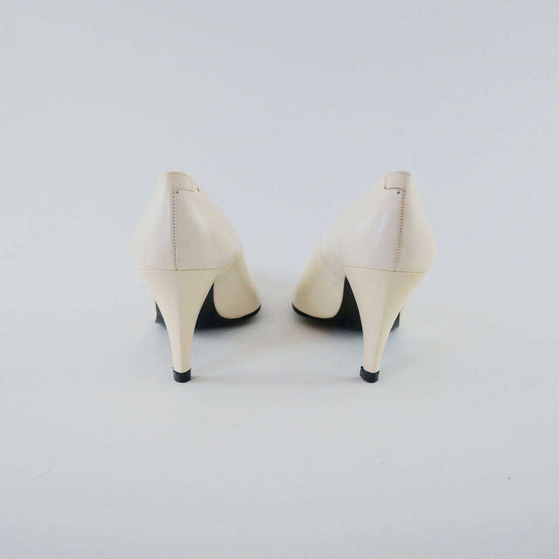 Dior Vintage Leather Heels