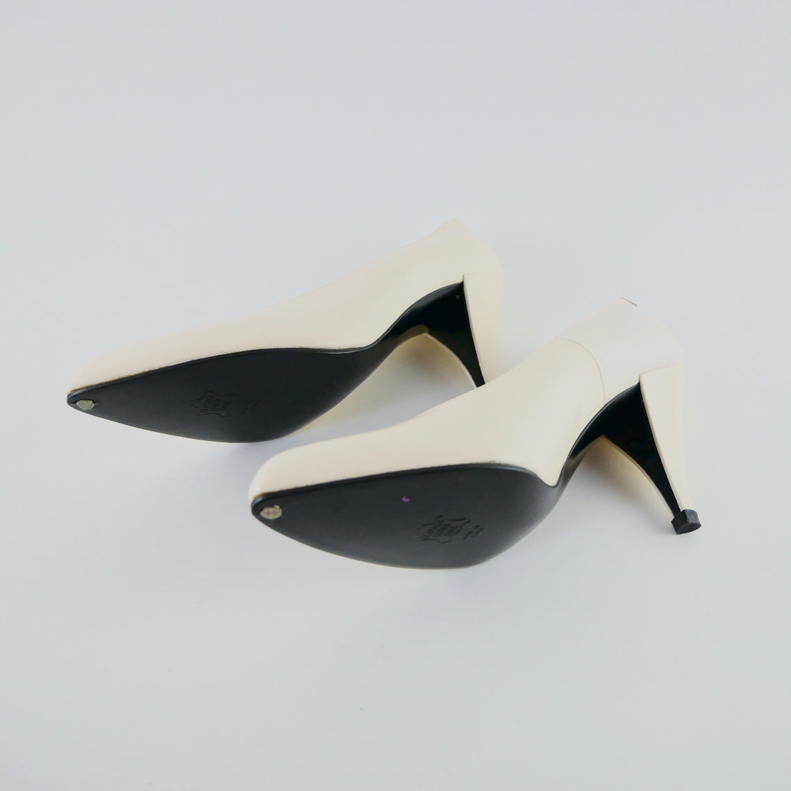 Dior Vintage Leather Heels
