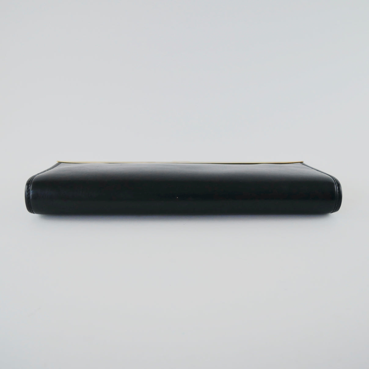 Dior Vintage Leather Clutch
