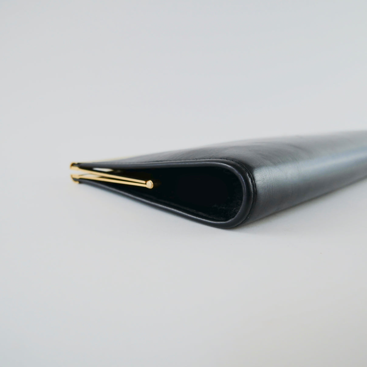 Dior Vintage Leather Clutch