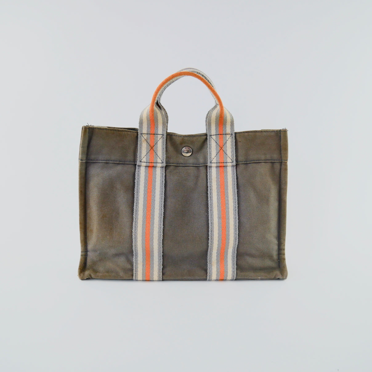 Hermes Cotton Fourre Tote PM