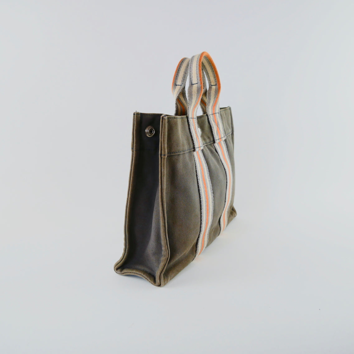Hermes Cotton Fourre Tote PM