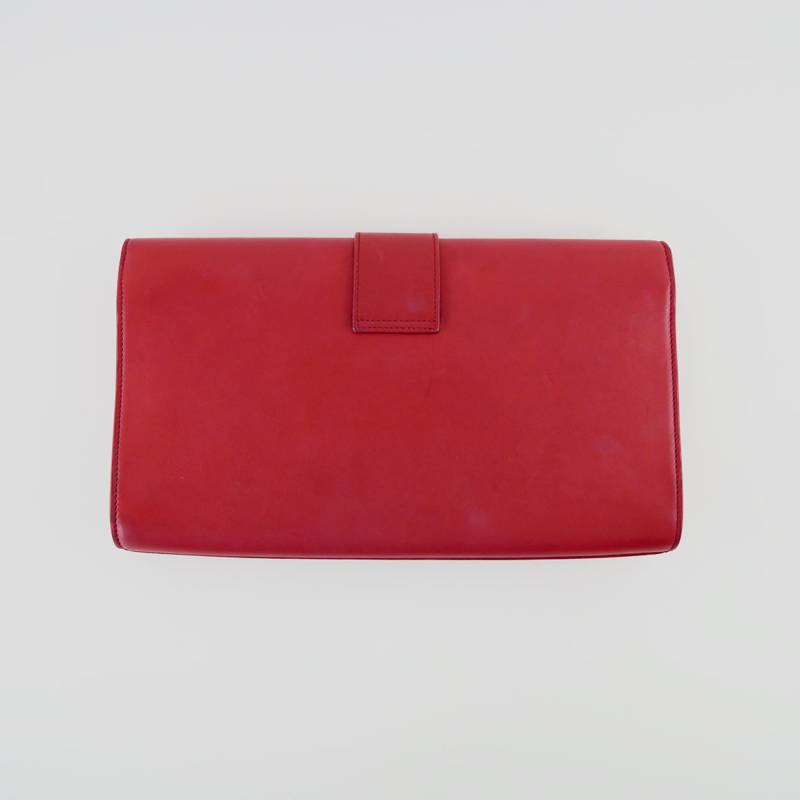 YSL Classic Y Clutch