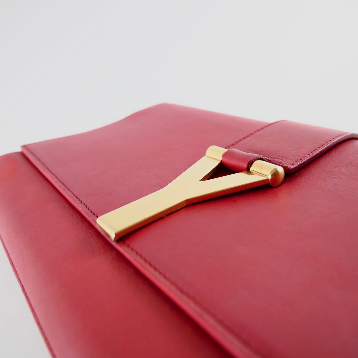 YSL Classic Y Clutch