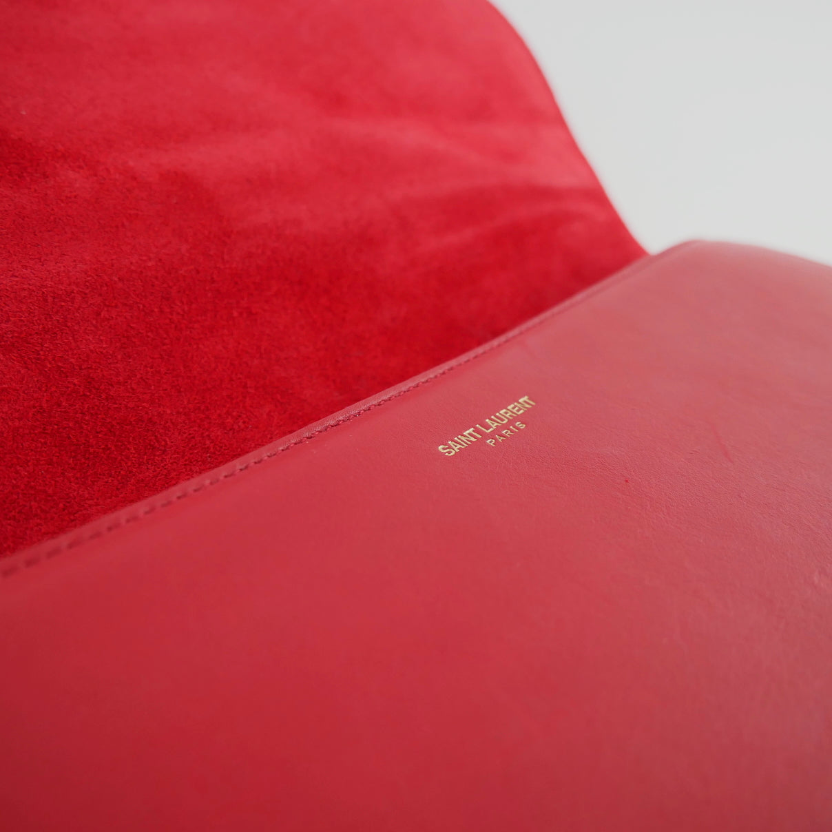 YSL Classic Y Clutch