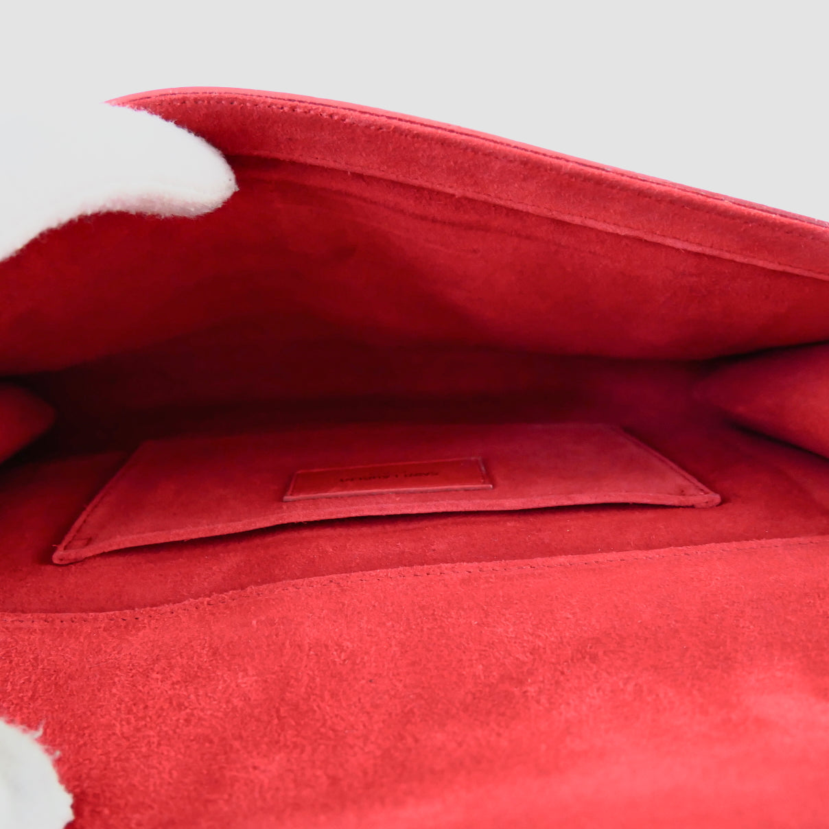 YSL Classic Y Clutch