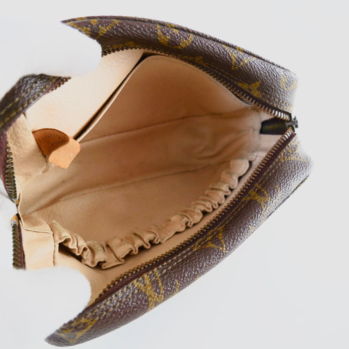 Louis Vuitton Vintage Monogram Trousse 18