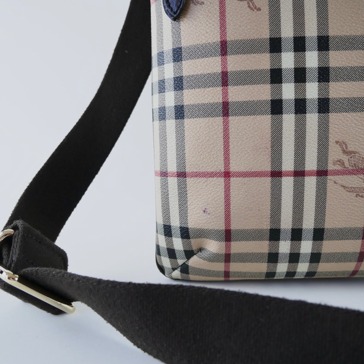 Burberry Classic Check Crossbody
