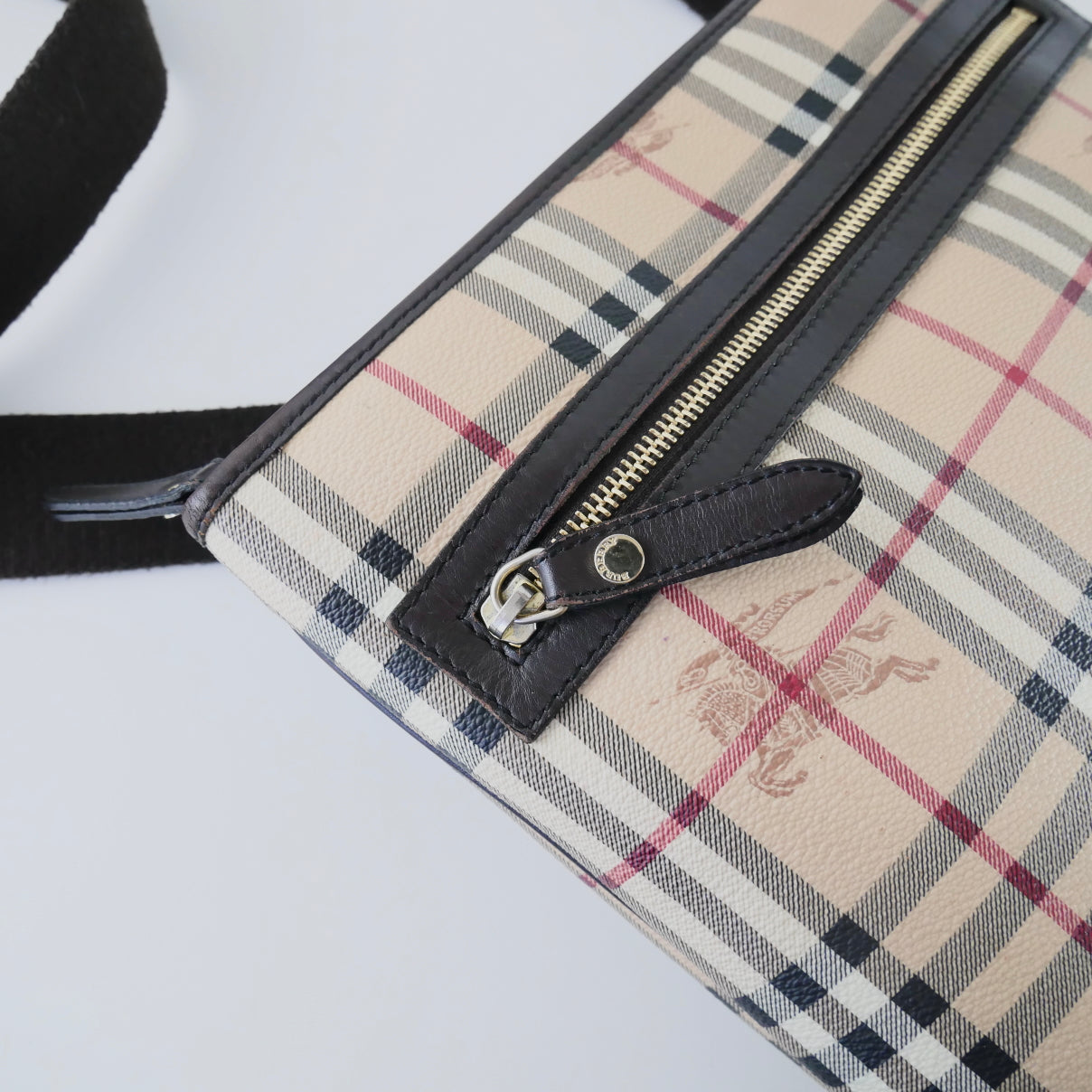 Burberry Classic Check Crossbody