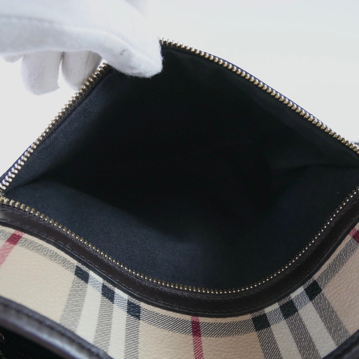 Burberry Classic Check Crossbody