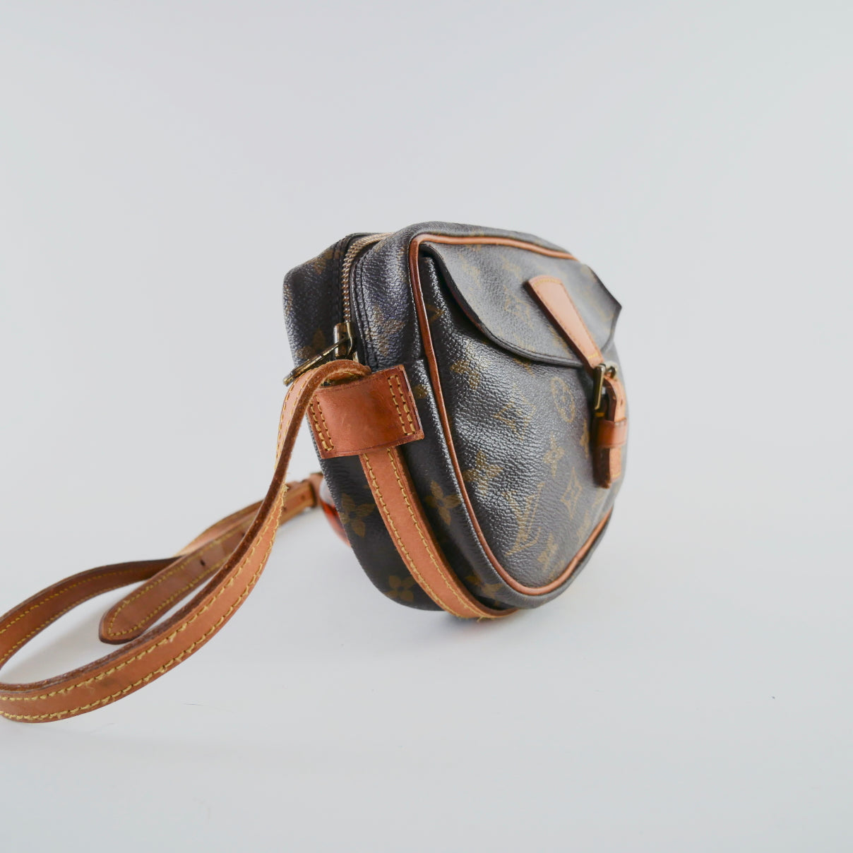 Louis Vuitton Vintage Jeune Fille