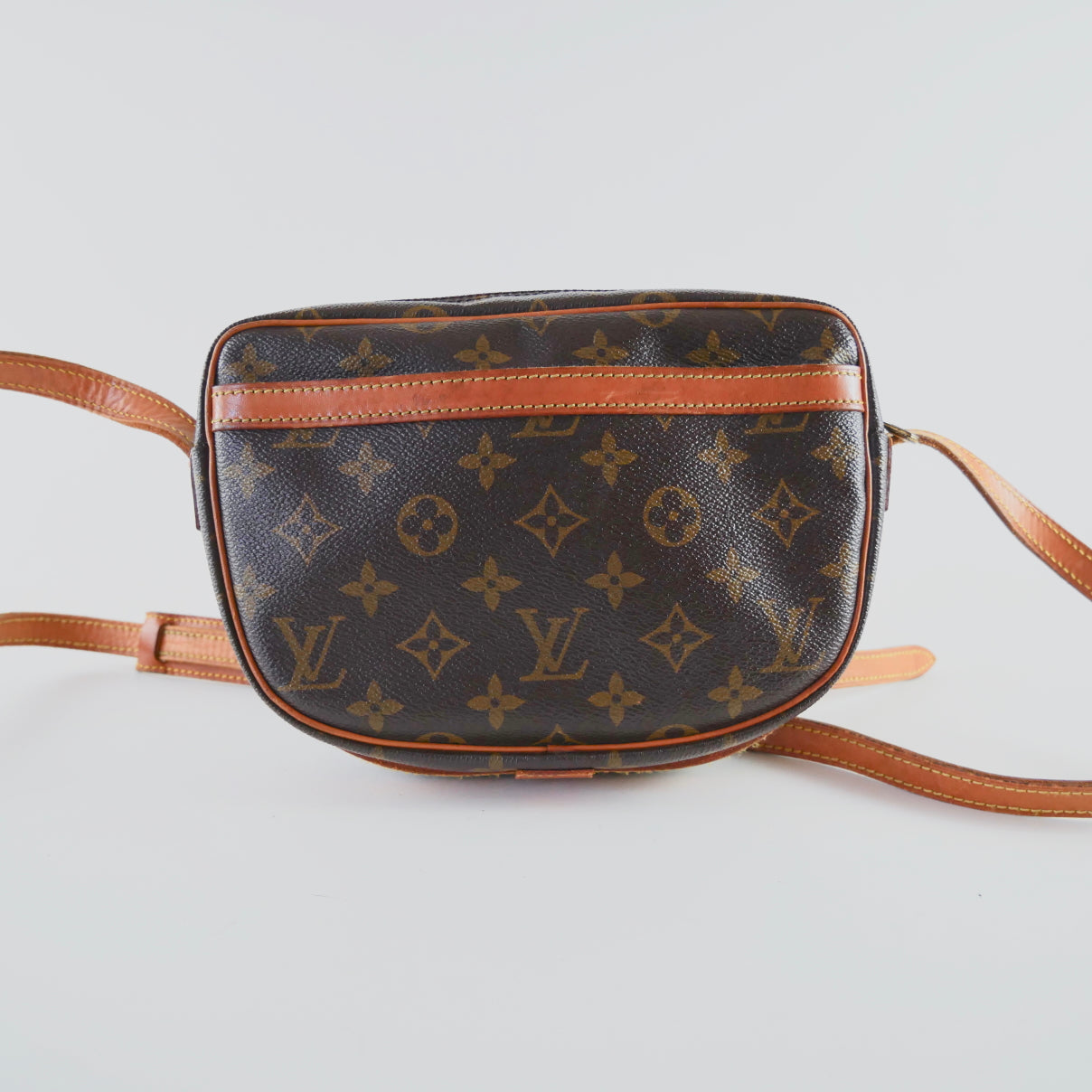 Louis Vuitton Vintage Jeune Fille