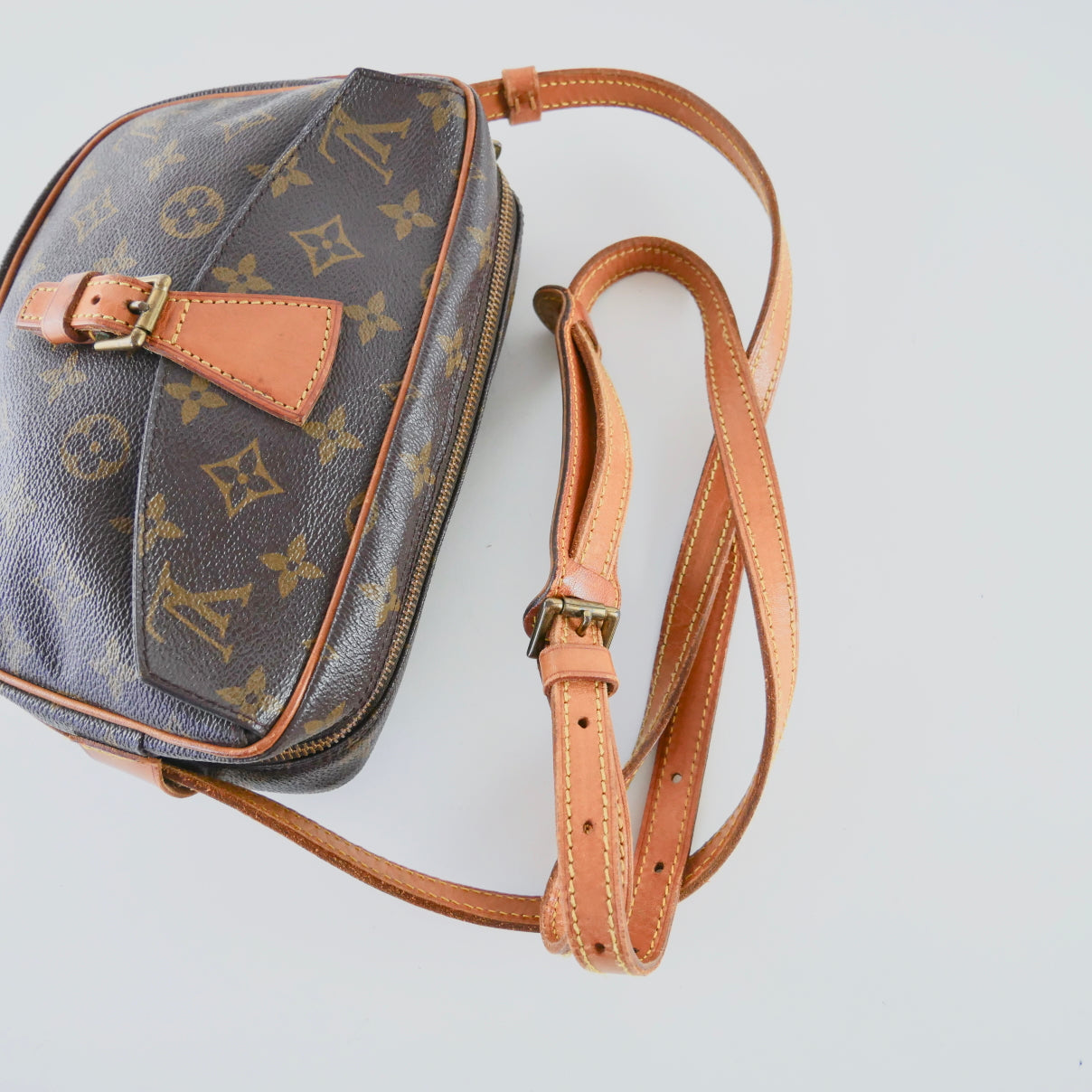 Louis Vuitton Vintage Jeune Fille
