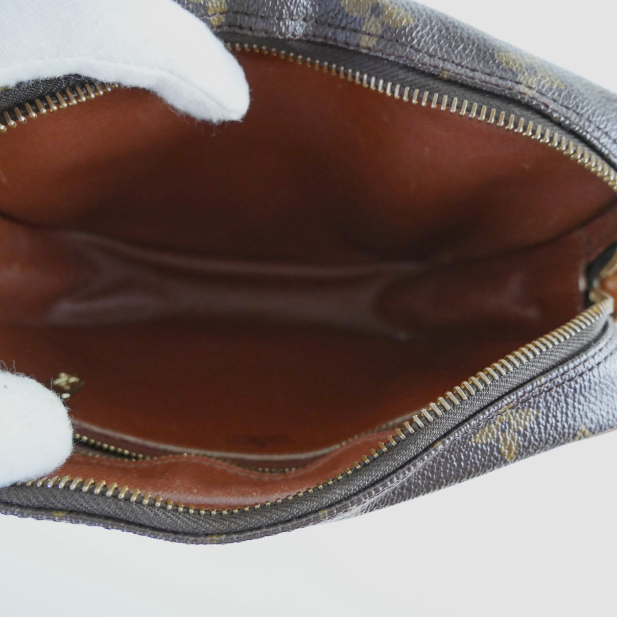 Louis Vuitton Vintage Jeune Fille