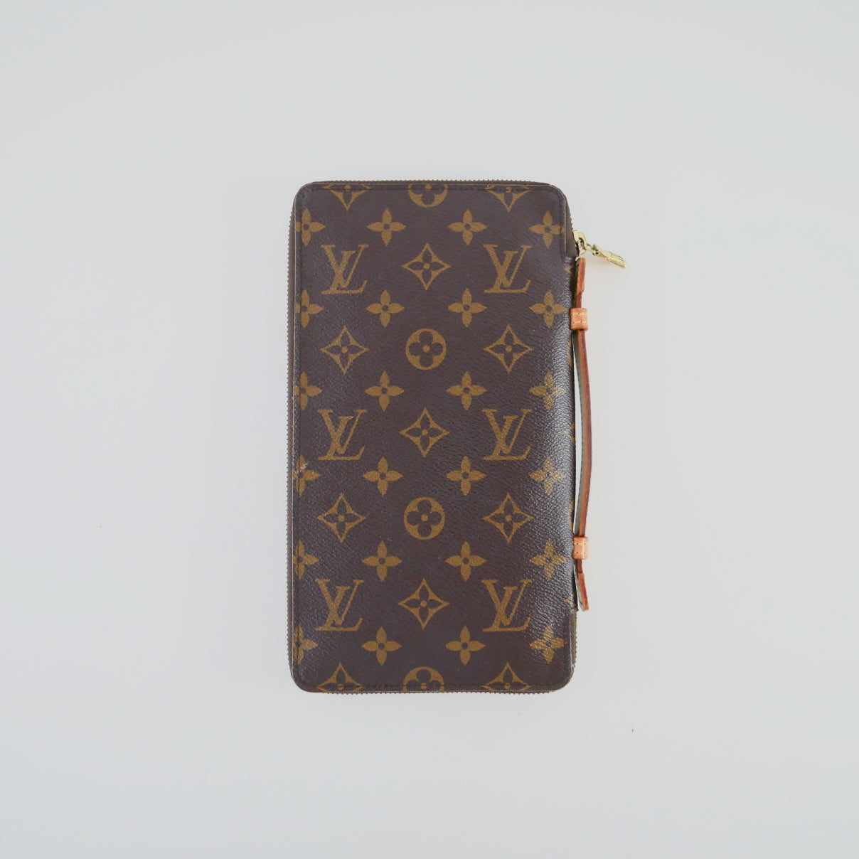 Louis Vuitton Vintage Monogram Travel Wallet