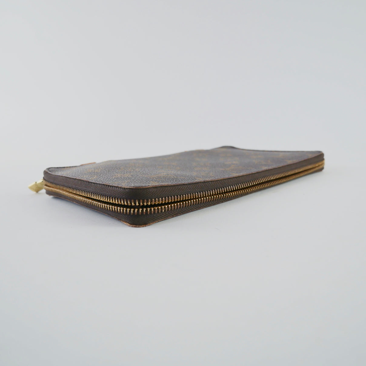 Louis Vuitton Vintage Monogram Travel Wallet
